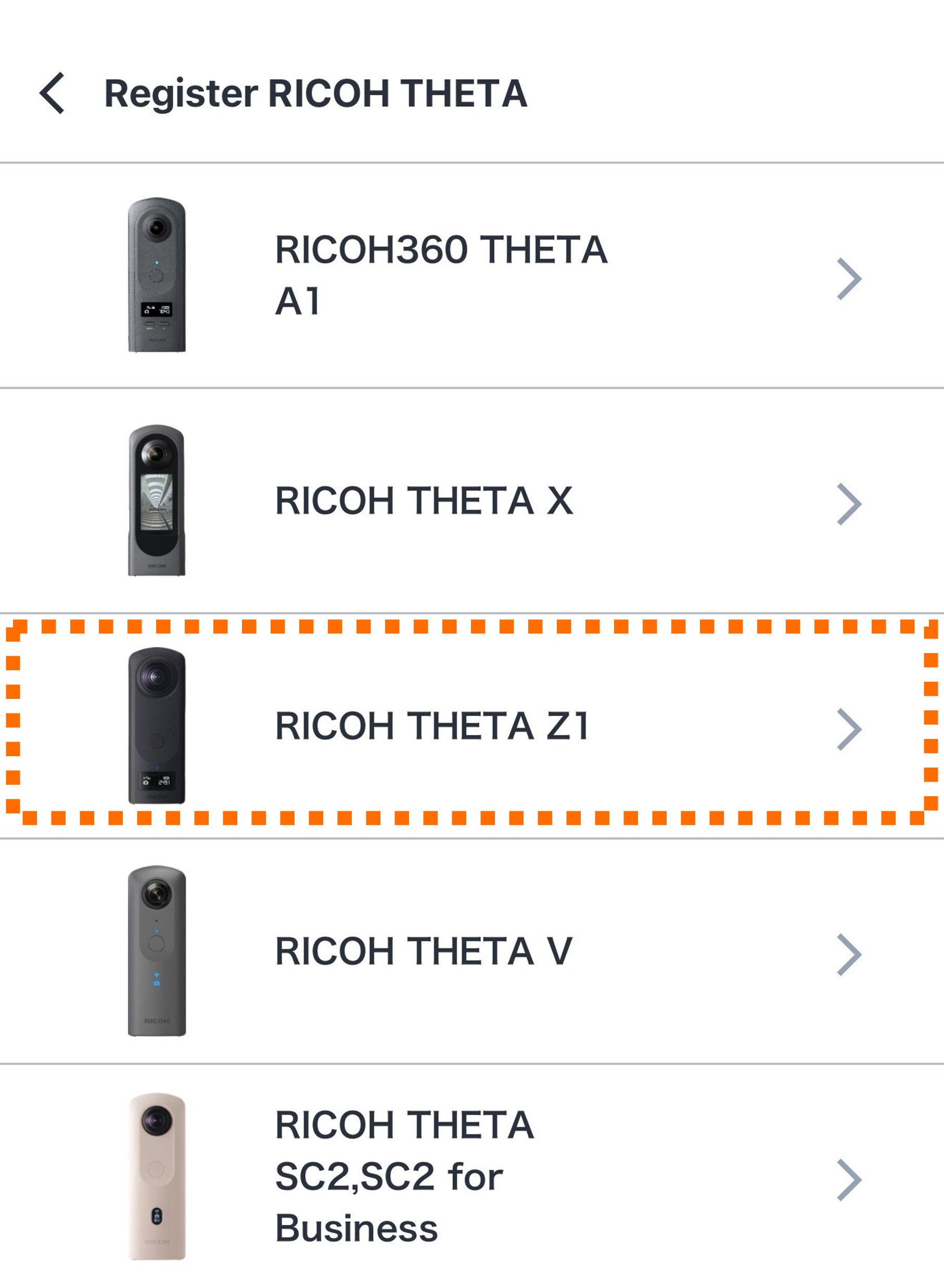 Startup Guide | RICOH360 Support